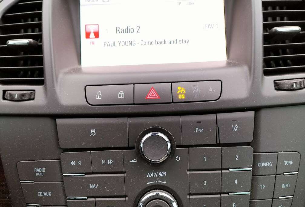 Opel 2.0 CDTI Sports Tourer Aut. Design Edition