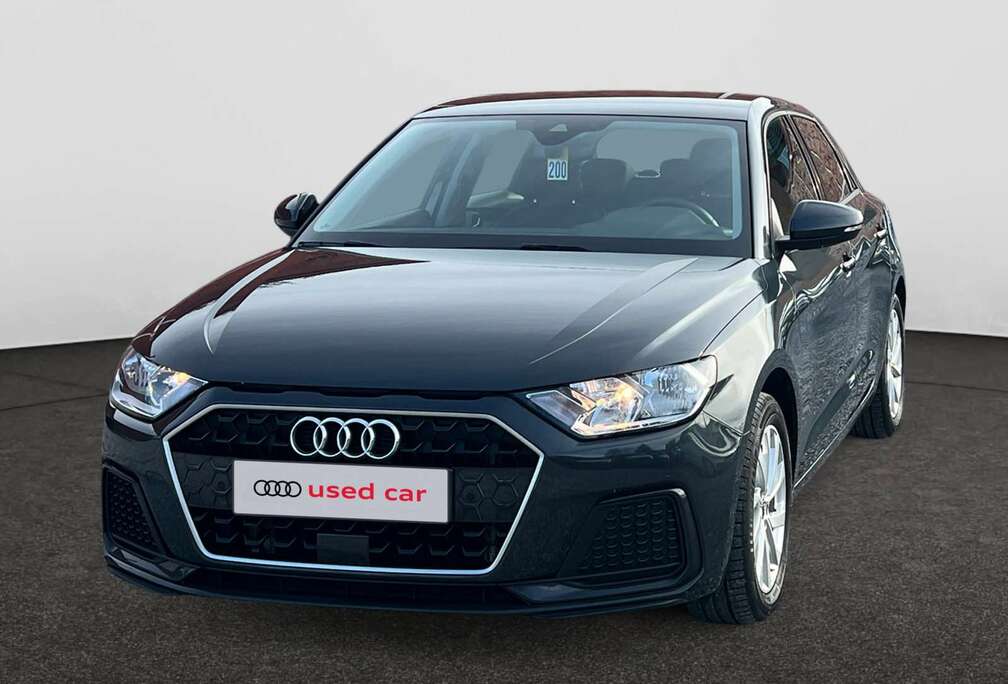 Audi Audi A1 Sportback Advanced 25 TFSI  70(95) kW(ch) 5 vitesses