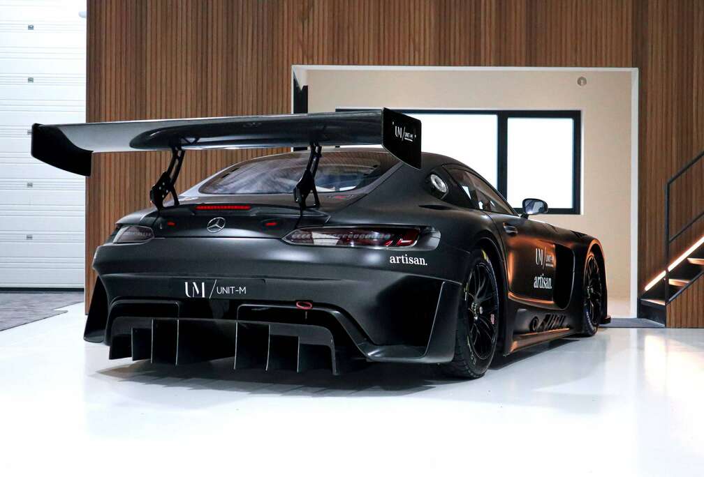 Mercedes-Benz GT3 EVO / Racecar / Incredible condition