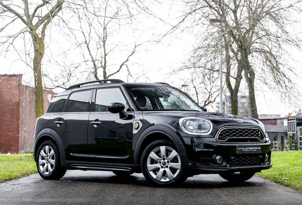 MINI All4 Automaat * Leder * HUD * PDC *
