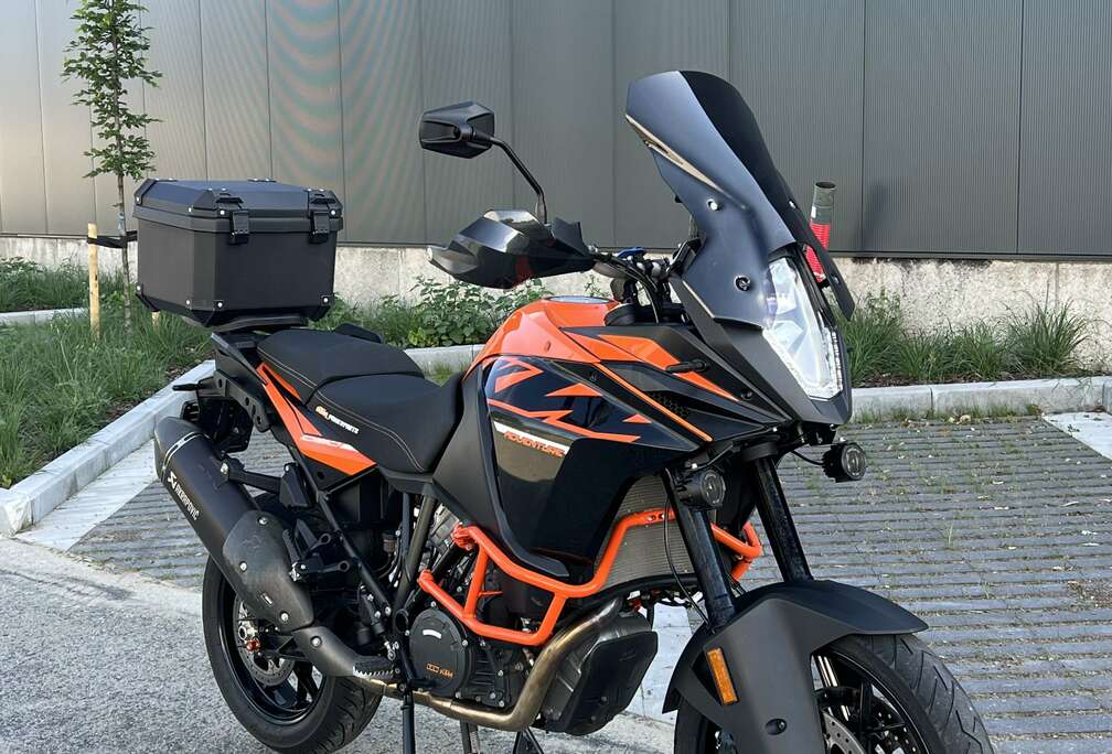 KTM 1090 Adventure l 35KW