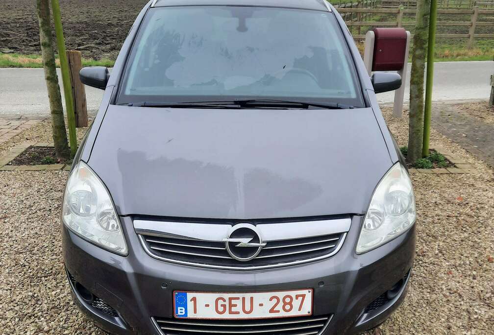Opel Zafira 1.7 CDTI ecoFLEX Edition