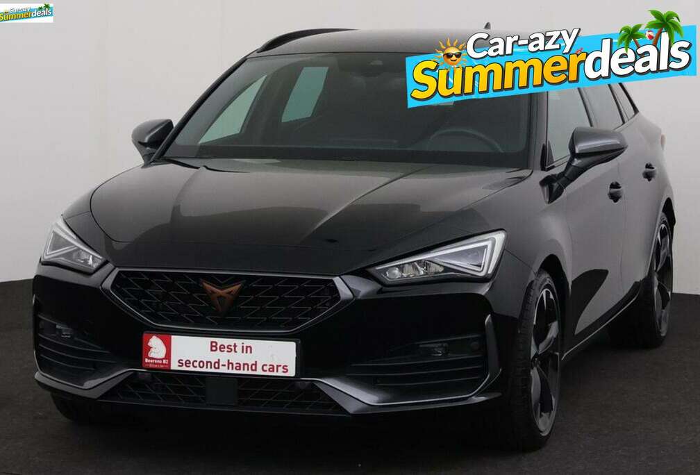 SPORTSTOURER 1.5 i DSG MHEV + CARPLAY + CAMERA + P