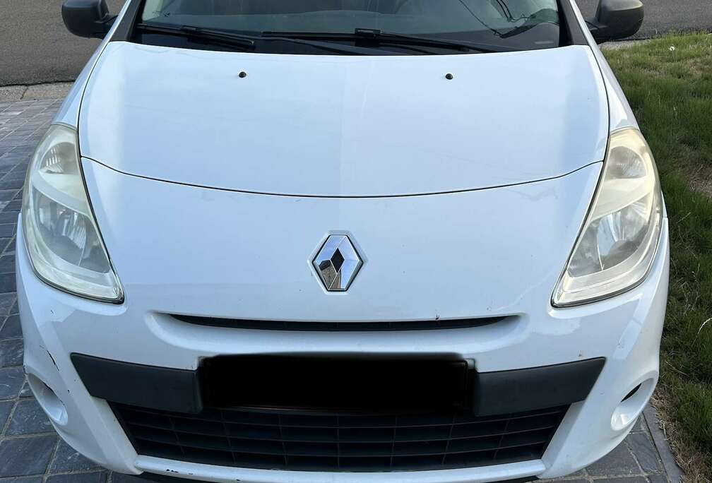 Renault 1.2i Authentique