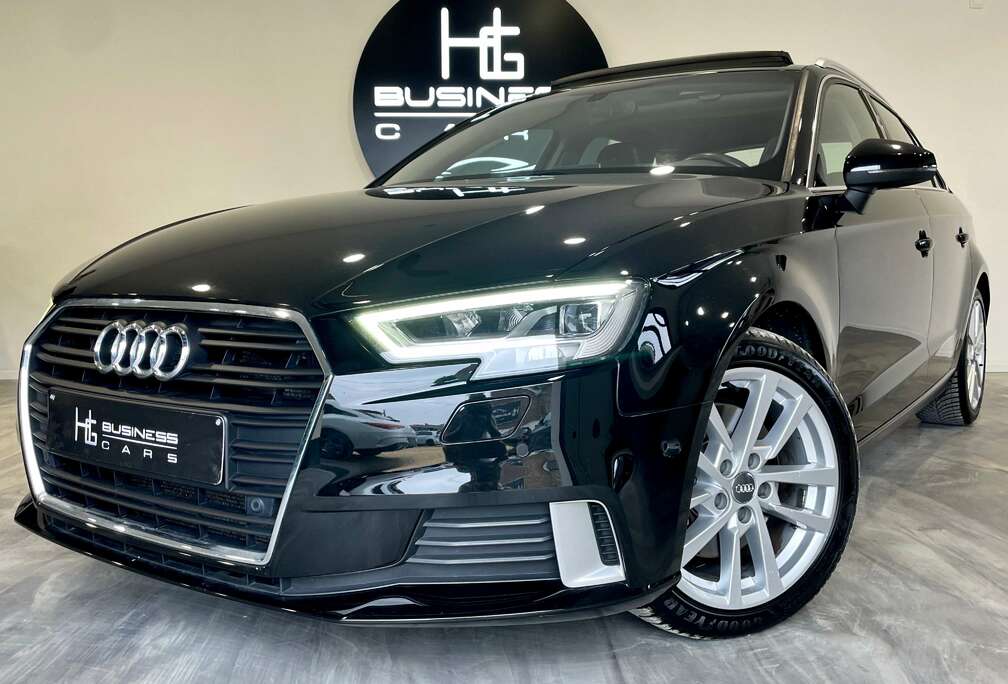 Audi 35TDi/ SPORTBACK/ PACK SPORT/ S-TRONIC/ TOIT OUVRANT/ VIRTUAL COCKPI/ FULL LED