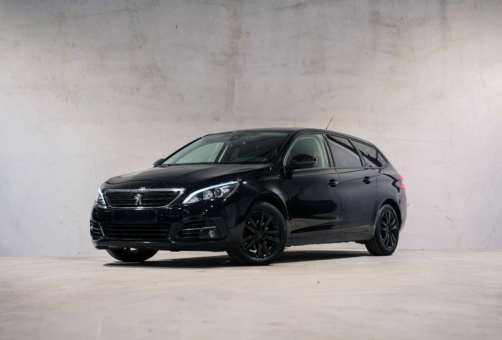 Peugeot ✖️ AUTO | APPLE CARPLAY | GT STYLE | FULL BLACK | TVA ✔️