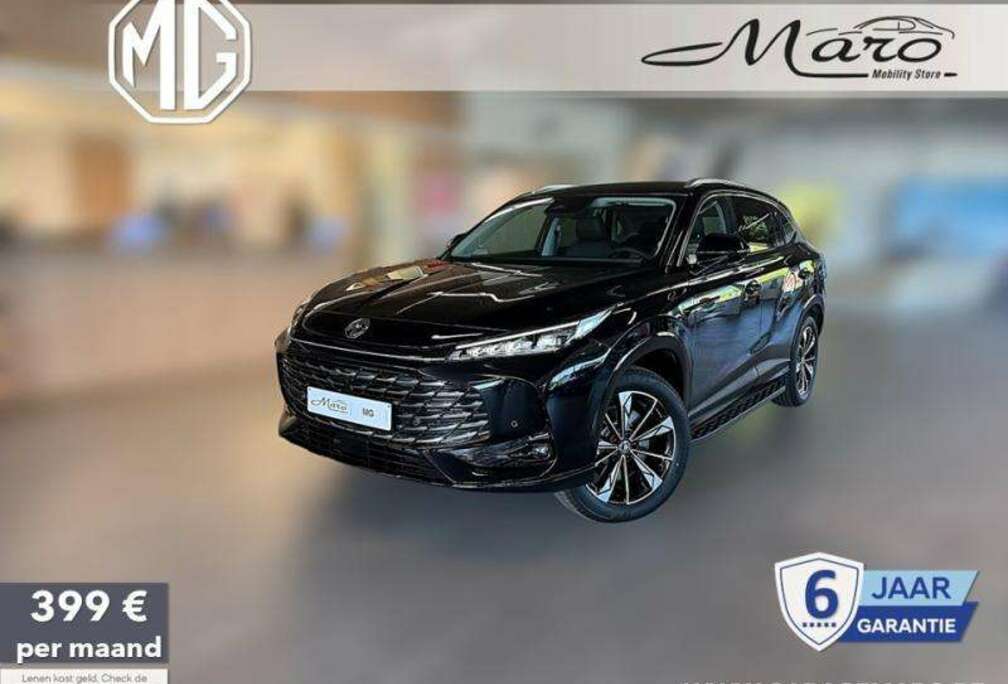 MG 1.5 T-GDi PHEV Luxury | FULL OPTION! - DEMO!