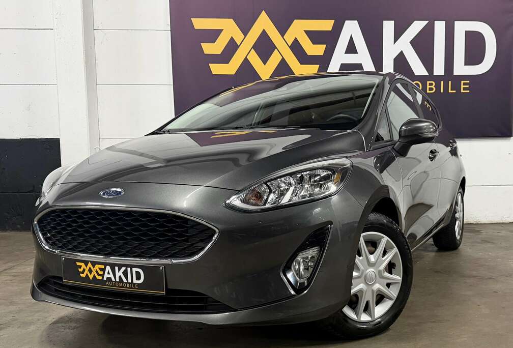 Ford Fiesta 1.5 TDCi Connected