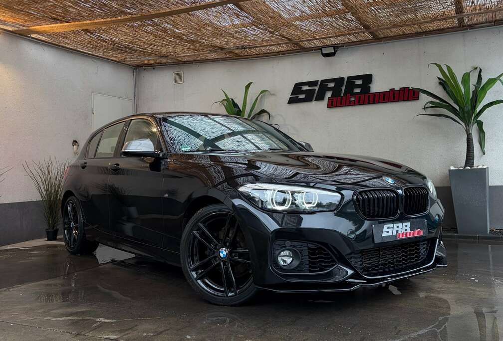 BMW BMW 118i Pack M