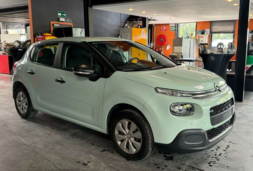Citroen 28 000km C3 1.2i FEEL/12 mois de garantie
