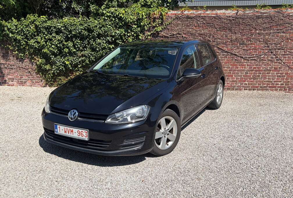 Volkswagen Golf 1.6 CR TDi 4Motion Highline