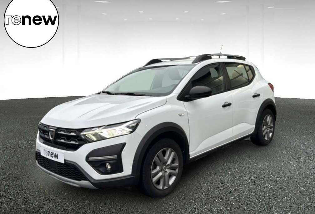 Dacia Sandero Stepway 1.0 TCe