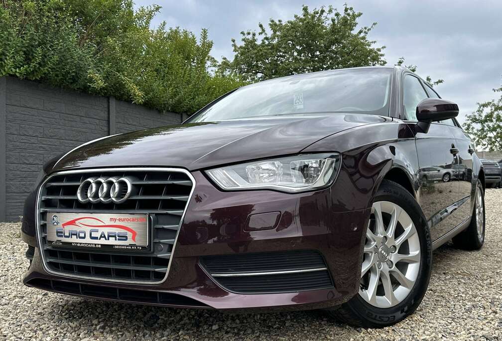 Audi Sportback 1.4 TFSI Ultra Ambiente c.o.d. 110KW/GPS/PARK ASSIST/SENSOR/1ER PROP/