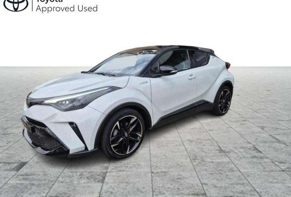 Toyota GR Sport