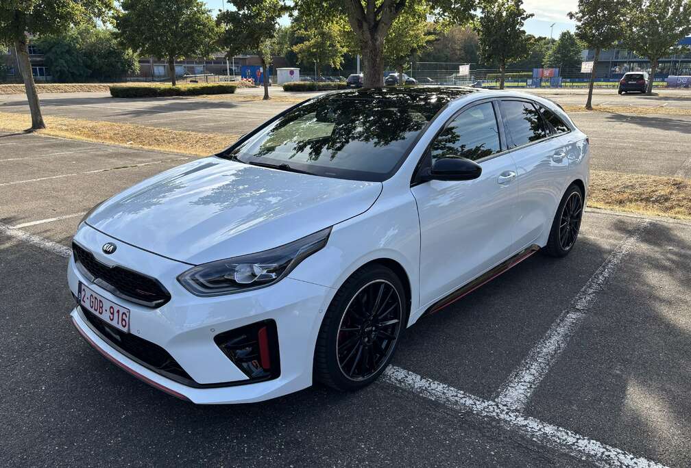 Kia 1.6 T-GDI DCT7 OPF GT Full Optie