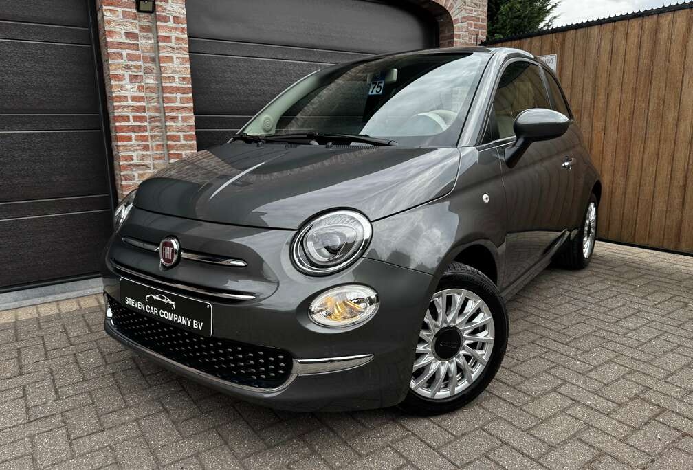 Fiat | HYBRID | NAVI | CARPLAY | PDC | A/C | CRUISE CONTROL |