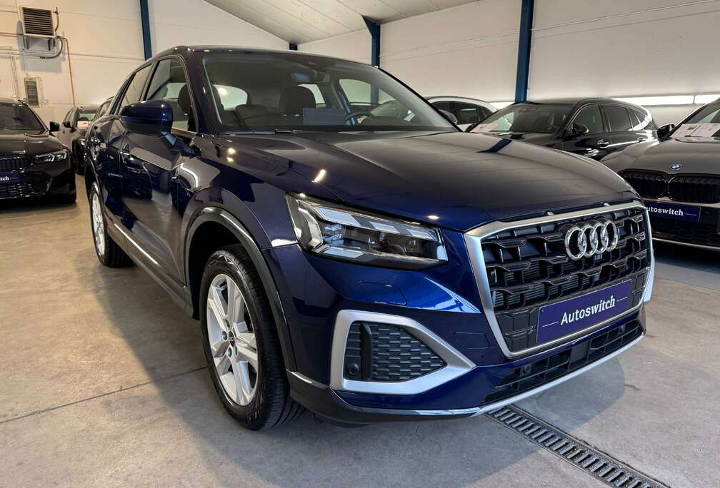 Audi 35 TFSI S tronic - Prestige/CarPlay/ACC/MatrixLED/Keyless/Camera/Zetelverw/...