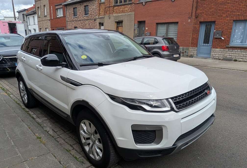 Land Rover 2.0 eD4 2WD SE