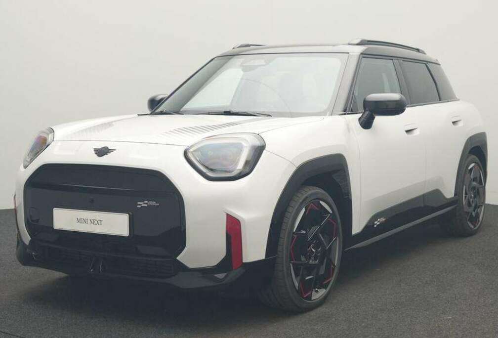 MINI John Cooper Works Trim
