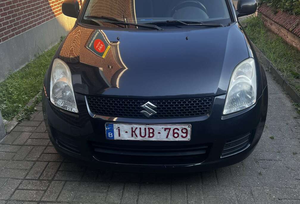 Suzuki 1.3i GA
