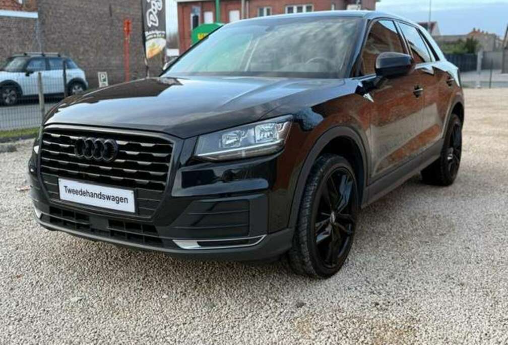 Audi Q2 1.6 TDi Design S tronic