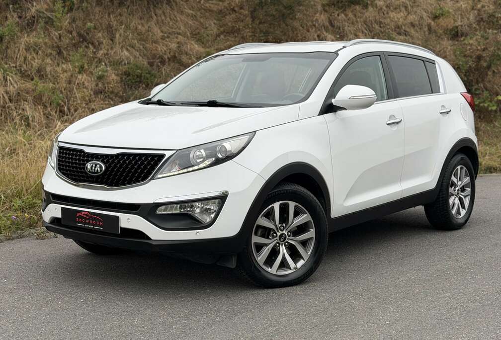 Kia 1.6i 2WD Fusion