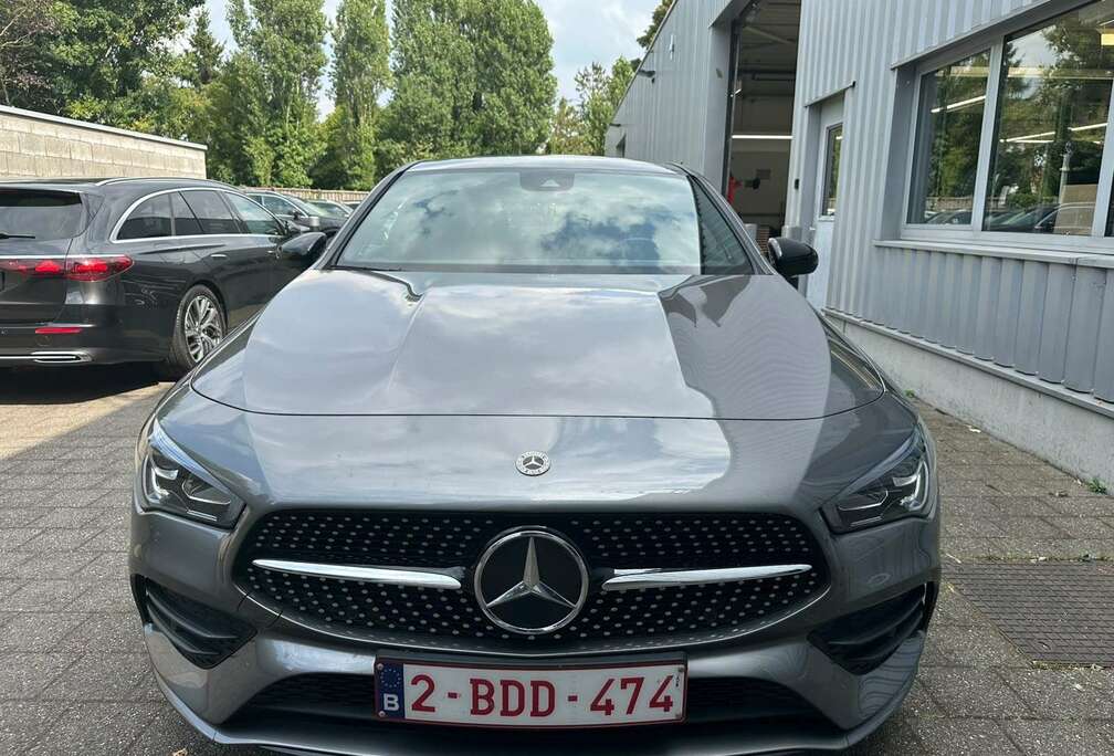 Mercedes-Benz e PHEV Business Solution