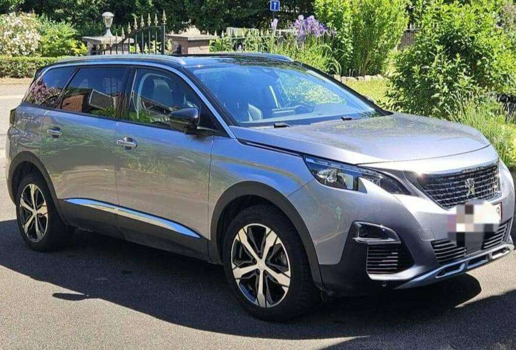 Peugeot 5008 1.2 PureTech Allure (EU6.2)