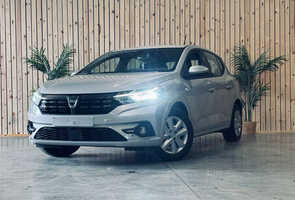 Dacia Sandero Stepway 1.0 TCe Stepway