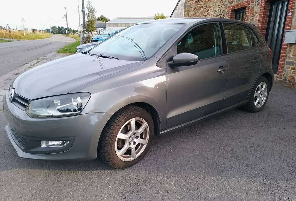 Volkswagen Polo 1.4i Trendline