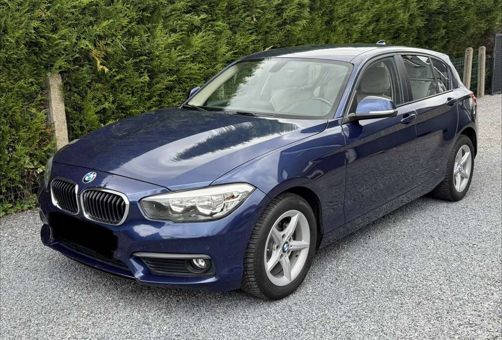 BMW d EfficientDynamics Edition