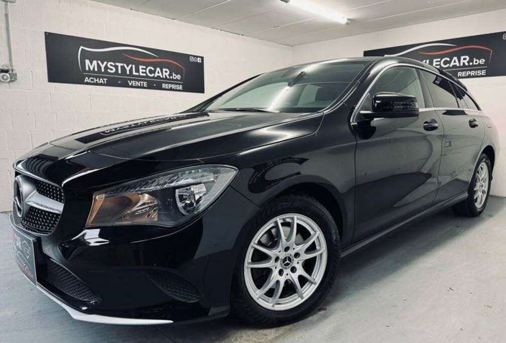 Mercedes-Benz CLA 180 d