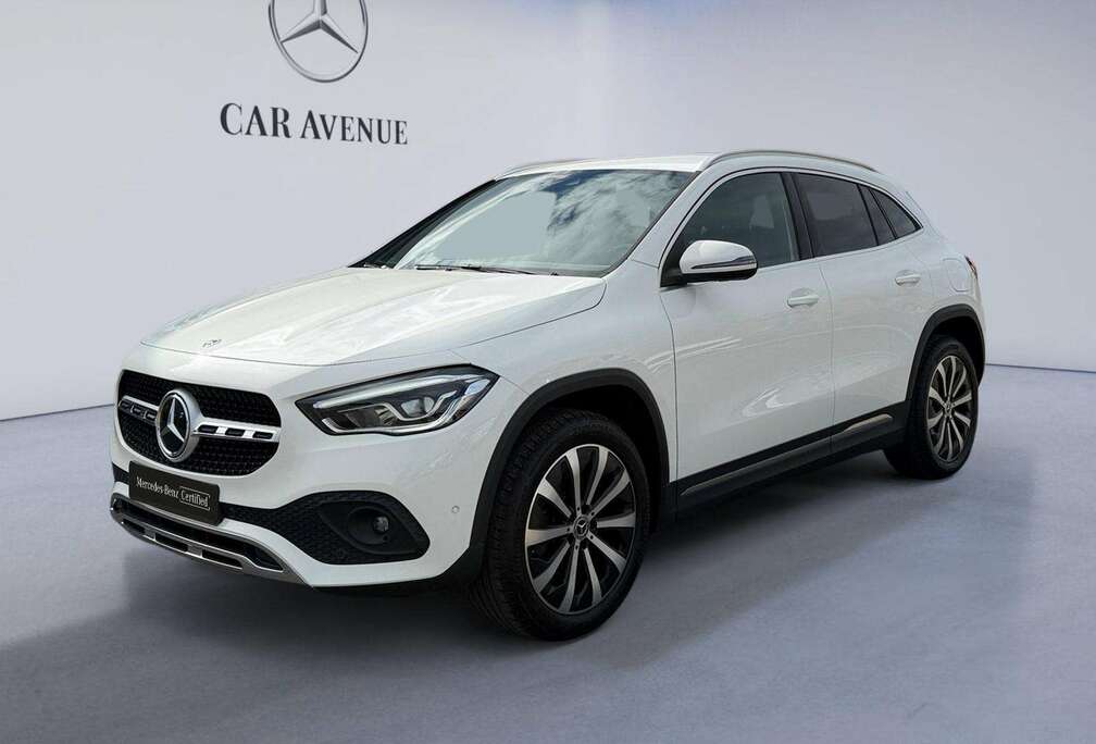 Mercedes-Benz Progressive