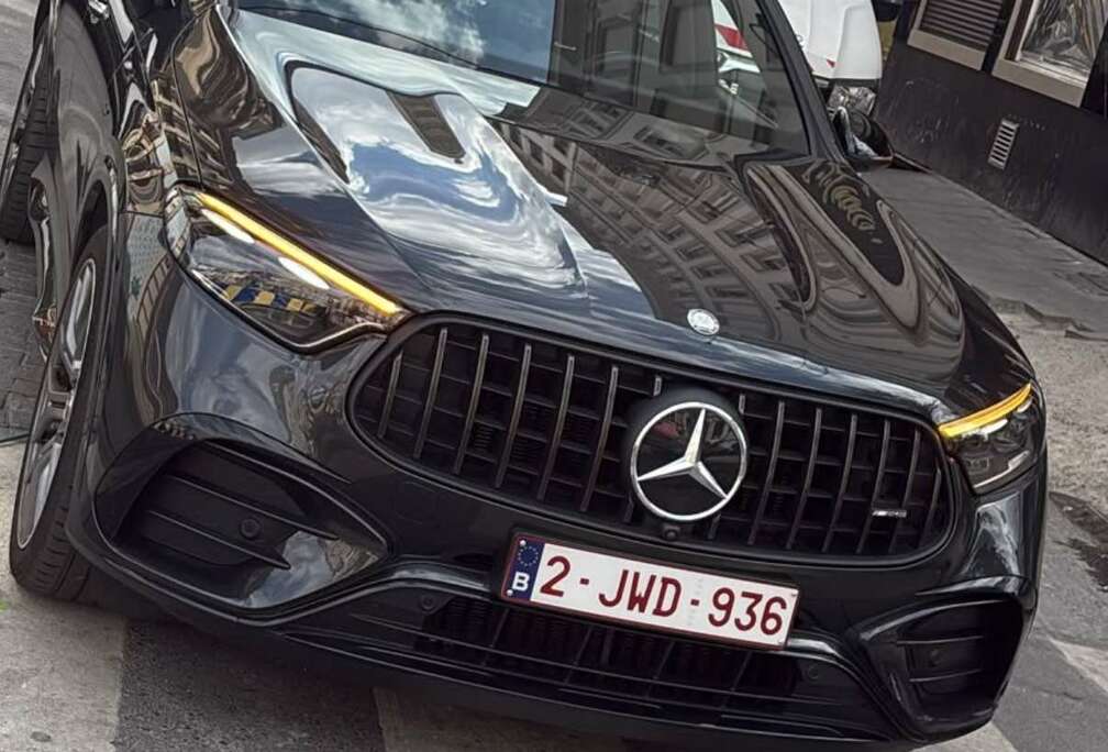 Mercedes-Benz E Performance