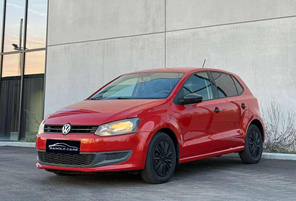 Volkswagen Polo 1.2i Trendline*Airco * Garantie