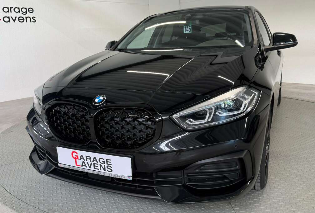 BMW 118iA OPF carplay android led cruise......
