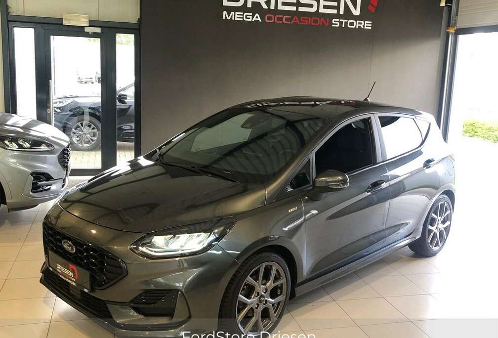 Ford EcoBoost ST-Line 1.0 i 100pk  BIJ DRIESEN BREE   089/461610