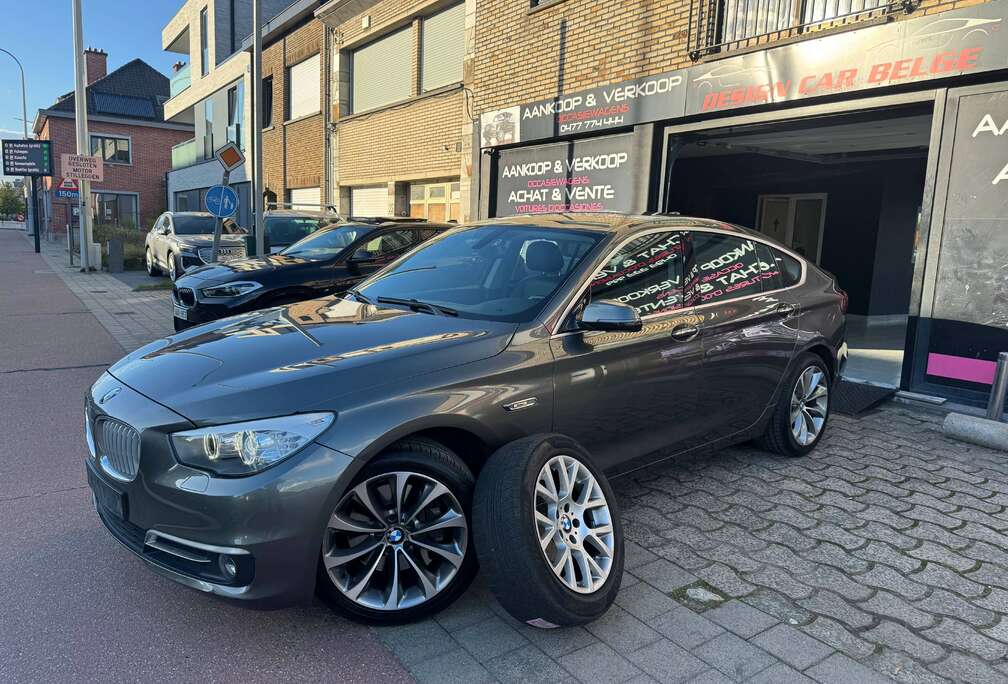 BMW Gran Turismo 520 dA (EURO 6)*Carnet Bmw*Hastorique*Garantie*