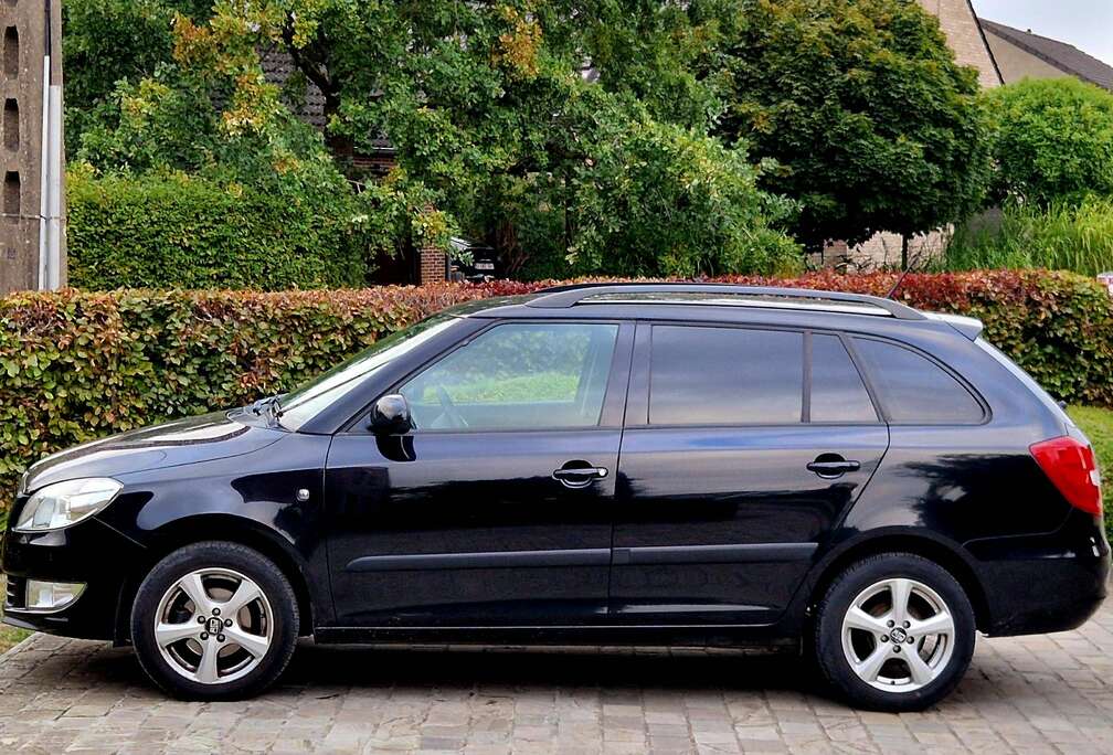 Skoda Fabia SW 1.2 CR TDi Ambiente DPF