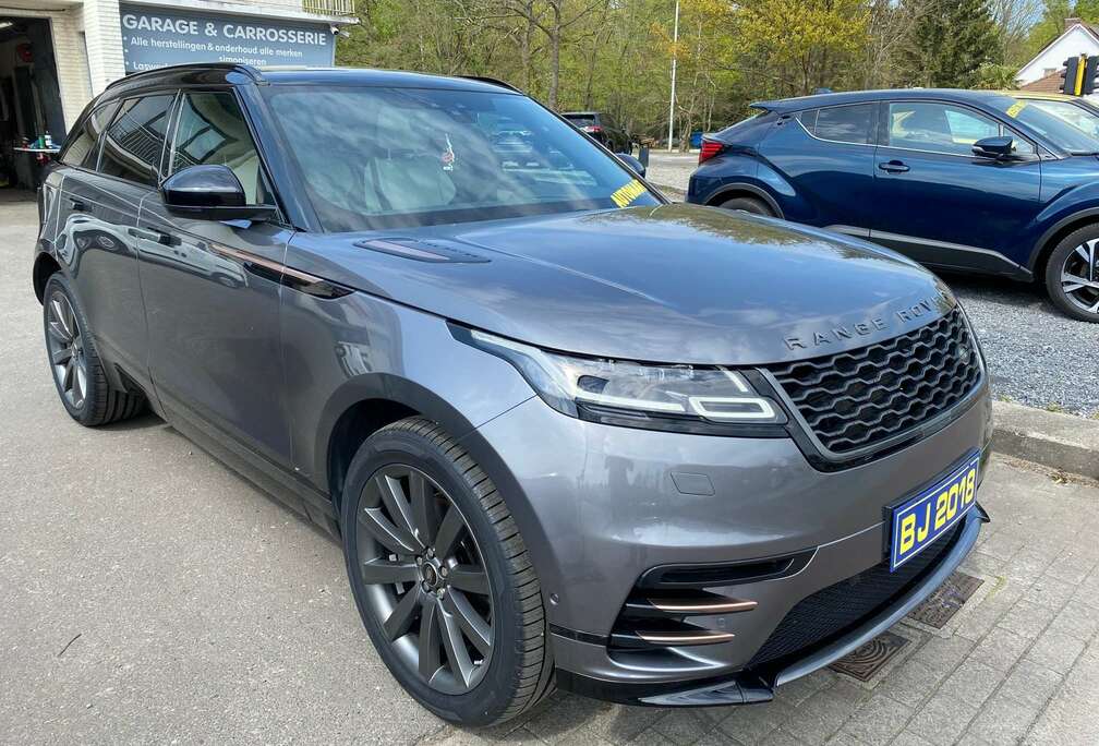 Land Rover 3.0 TD6 R-Dynamic SE FULL OPTION MET GARANTIE