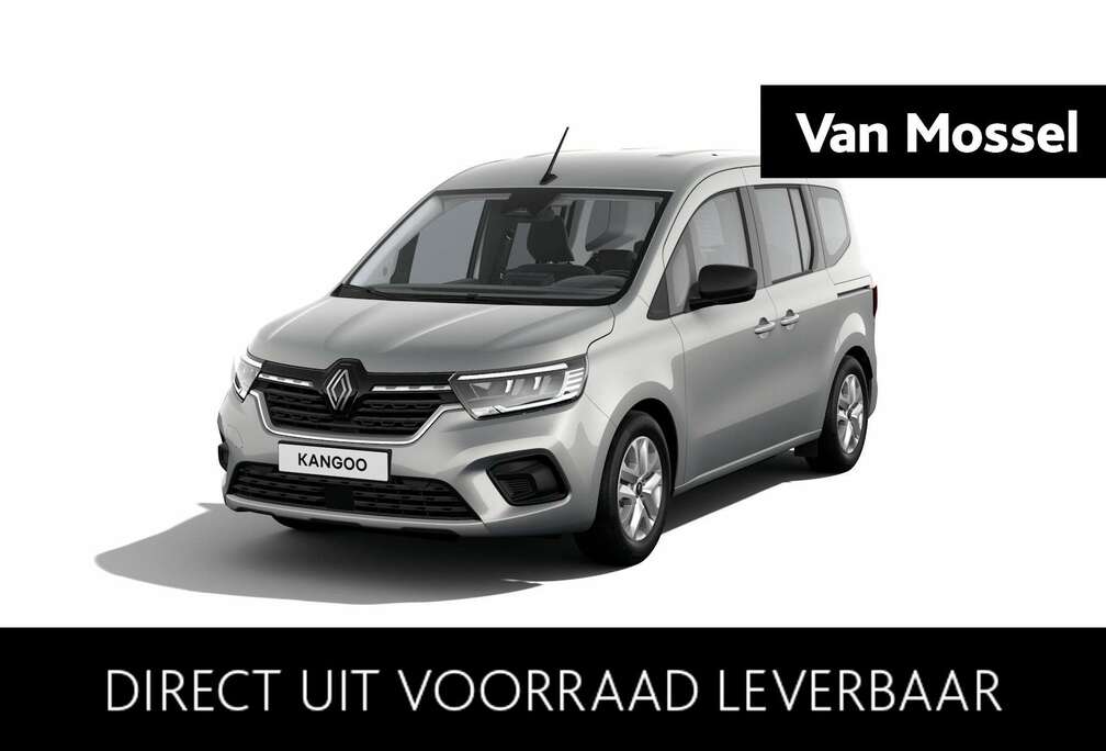 Renault Equilibre | Snelheidsregelaar en -begrenzer