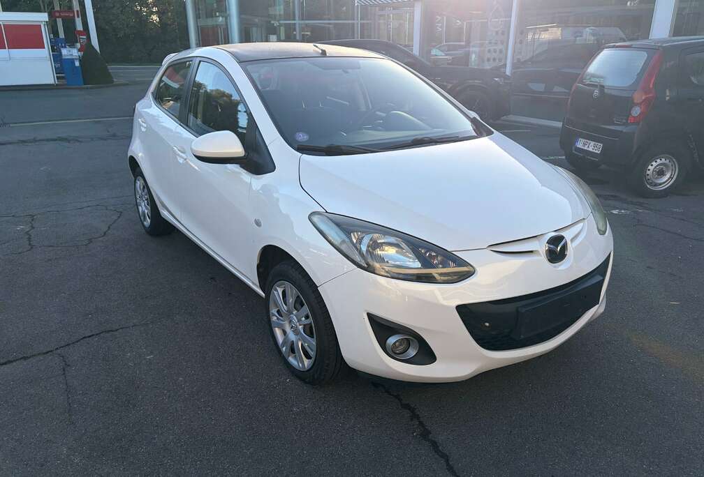 Mazda 2 1.3i Active