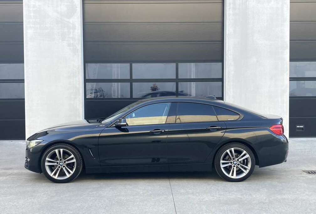 BMW d A Gran Coupé/Sportline/Head-Up/Electr zetels/.../Garantie