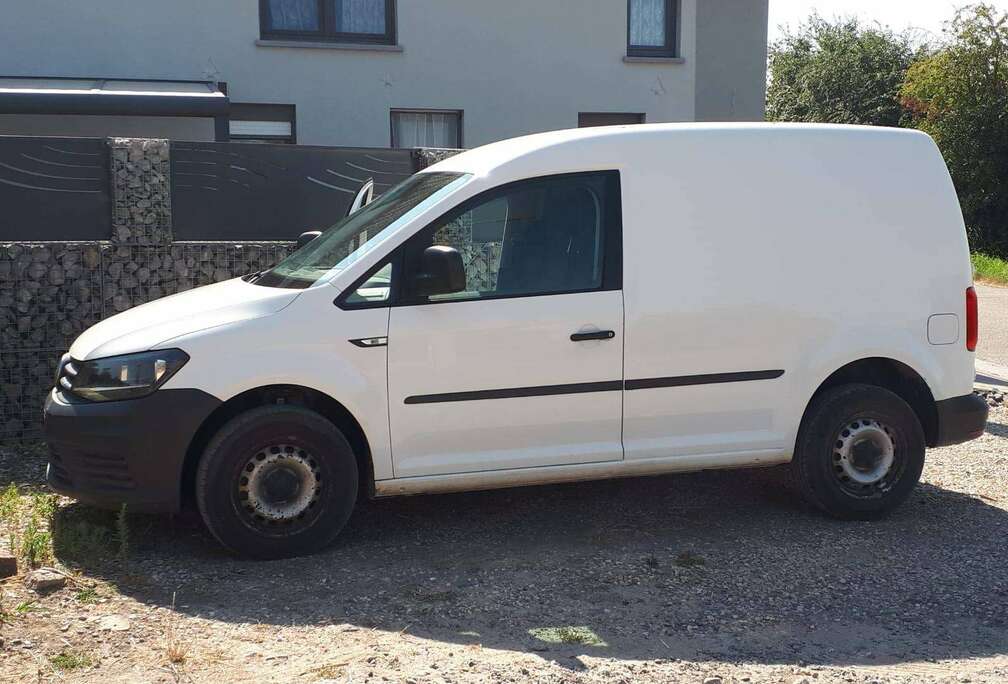 Volkswagen 2.0 CR TDi Economy (EU6)