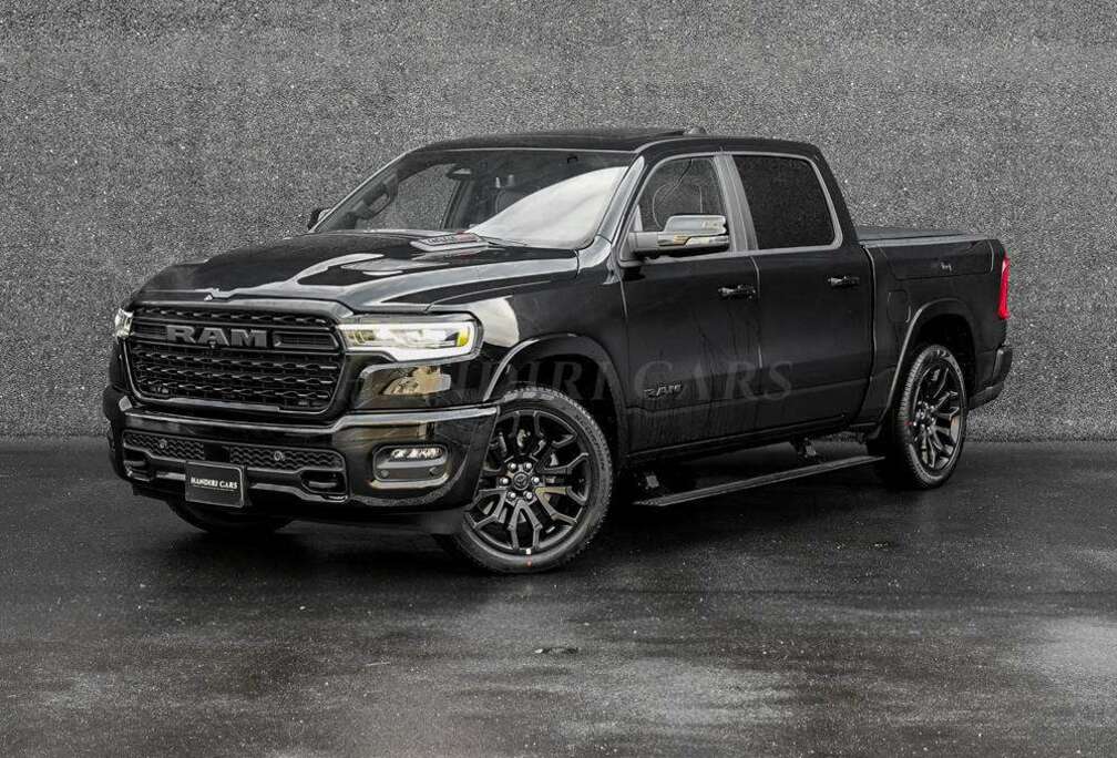 Dodge 2026! LIMITED NIGHT 540 PK €72.000 +XB9 +MWK