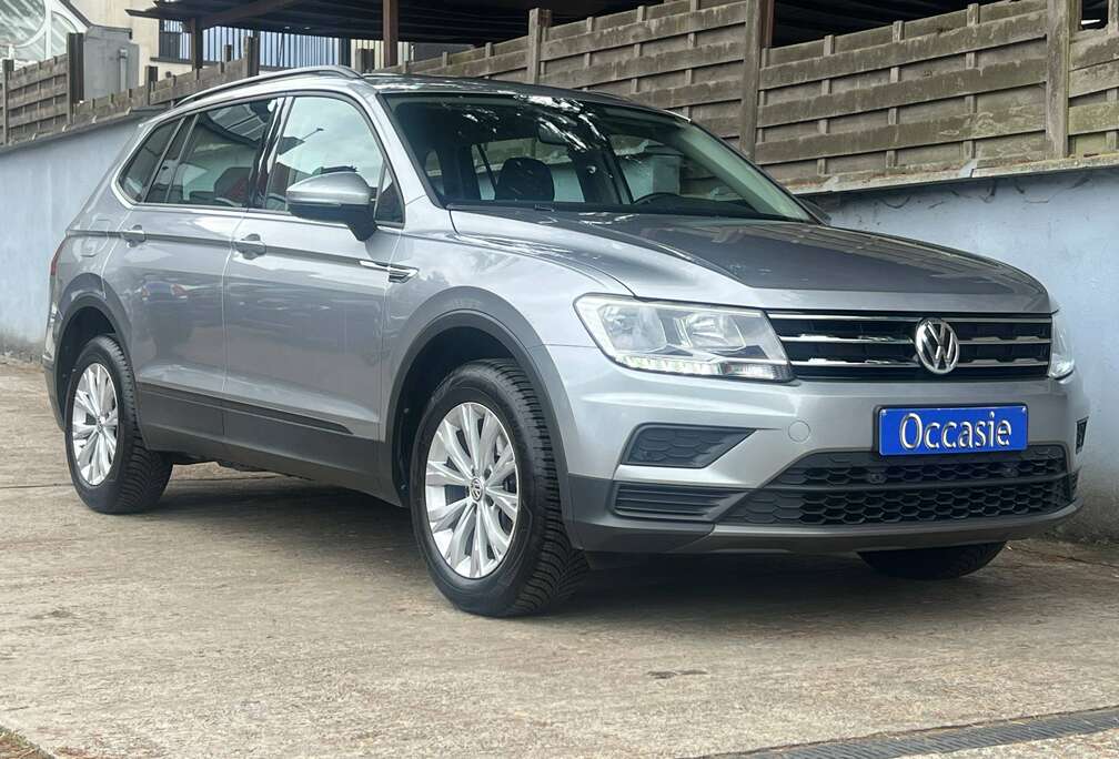 Volkswagen 1.5 TSI 150cv 6vit Confort line 7place. OPF