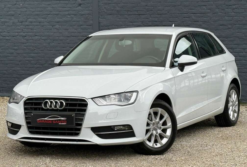 Audi A3 Sportback 1.6 TDi Ambition Export-Marchand