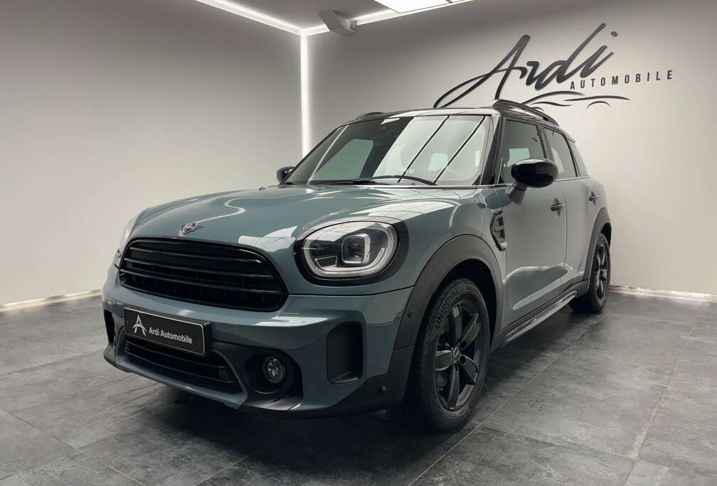 MINI 1.5 *LED AMBIANCE*SIEGE CHAUFF*1ER PROP*GARANTIE*