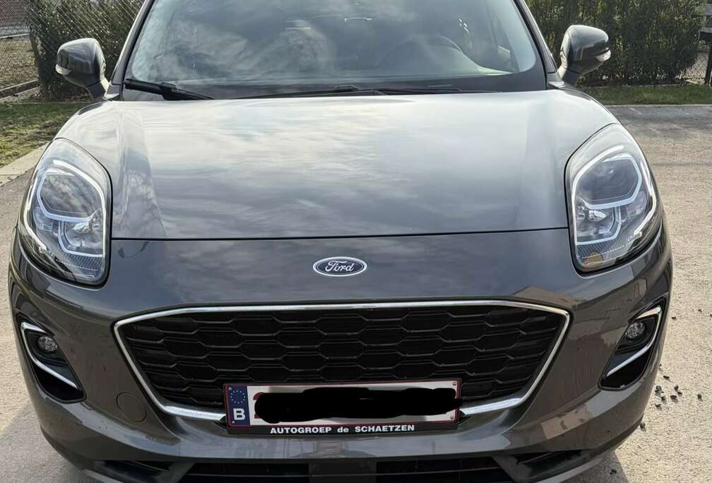 Ford 1.0 EcoBoost Hybrid TITANIUM