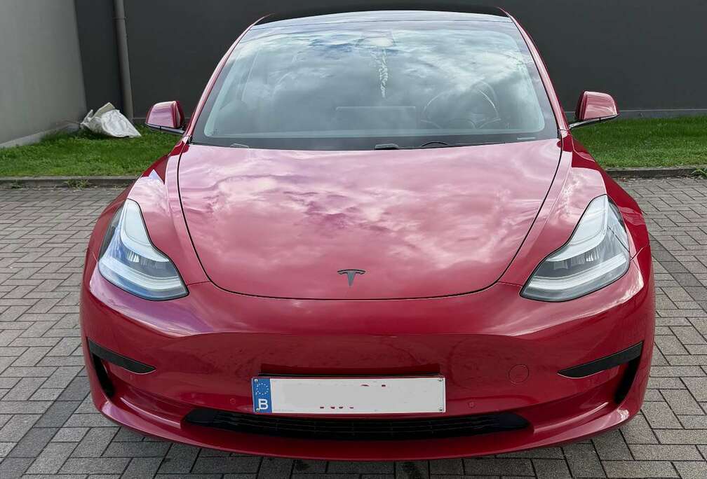 Tesla 44 kWh Standard Plus